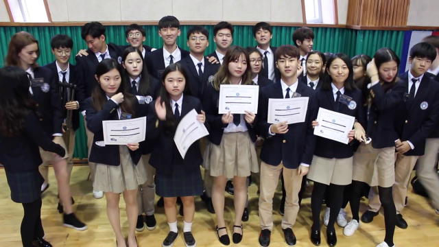 Mengenal 14 SMA di Daegu: Generasi Unggul di Era Globalisasi