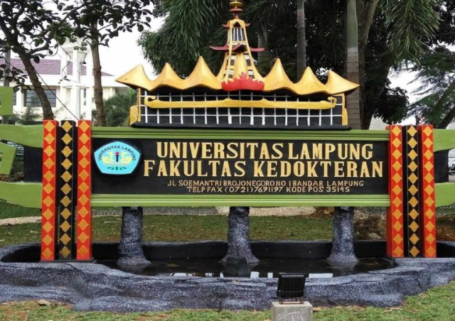 Program Studi Jenjang S2 di Universitas Lampung