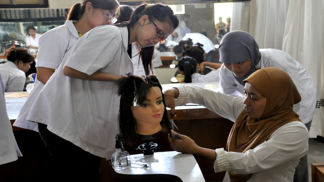 Universitas Jurusan Kecantikan Terbaik Yang Ada di Indonesia